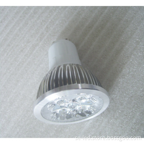 Cool White aluminum high Power volta 4W Encastrar LED